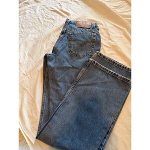 Women's Size 3 Y2K Levi's slim fit bootcut jeans VGUC